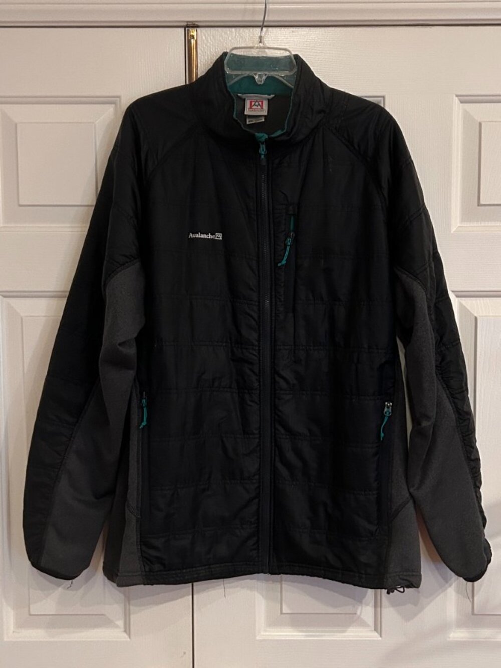 Avalanche Light Jacket Men's XXL